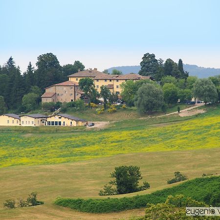 Palazzo Loup Hotel Loiano Eksteriør bilde