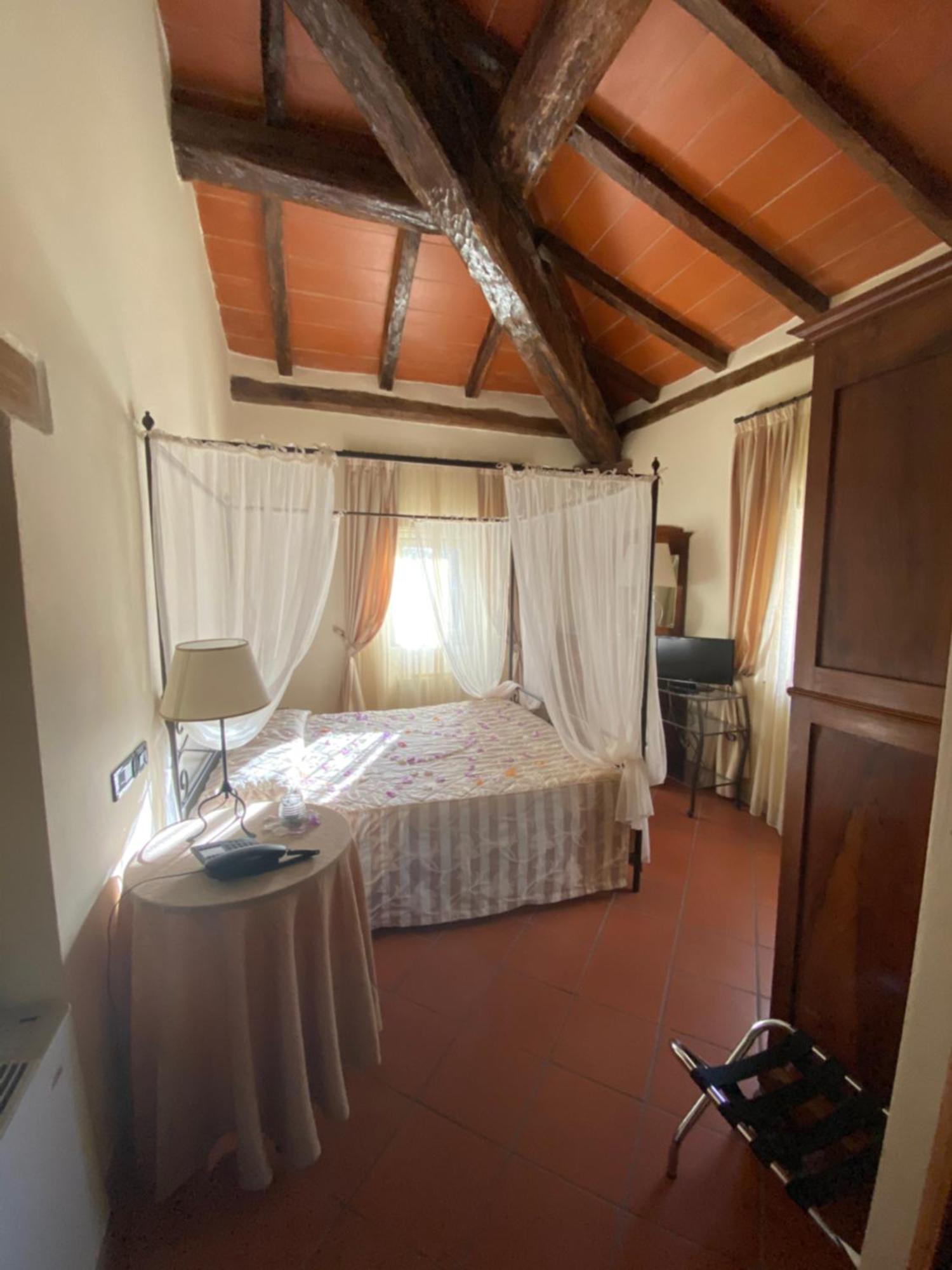 Palazzo Loup Hotel Loiano Eksteriør bilde