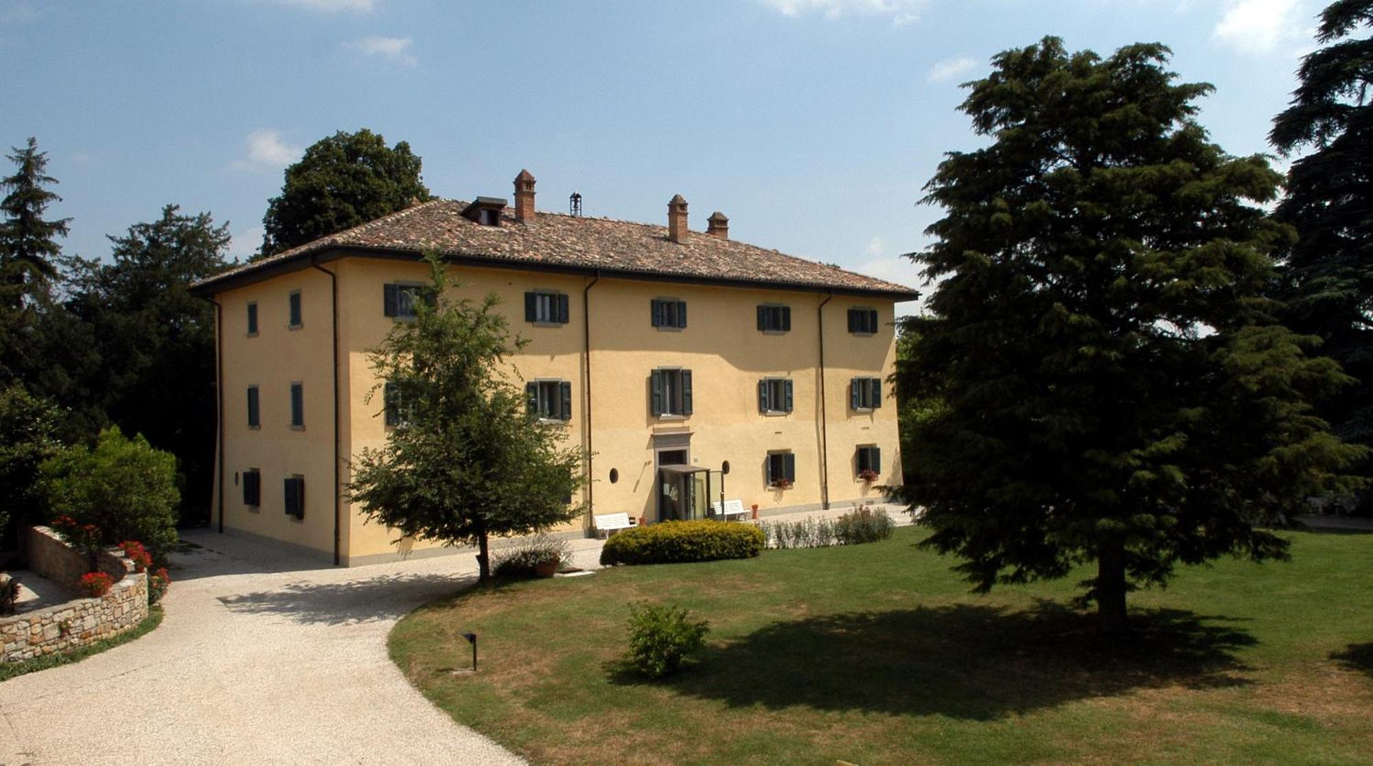 Palazzo Loup Hotel Loiano Eksteriør bilde
