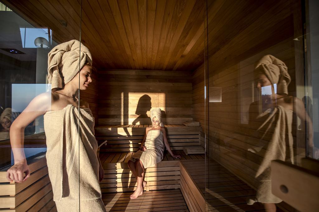 Palazzo Loup Hotel Loiano Eksteriør bilde