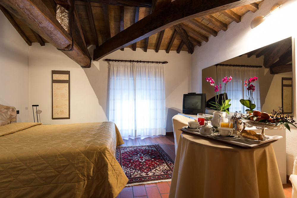 Palazzo Loup Hotel Loiano Eksteriør bilde