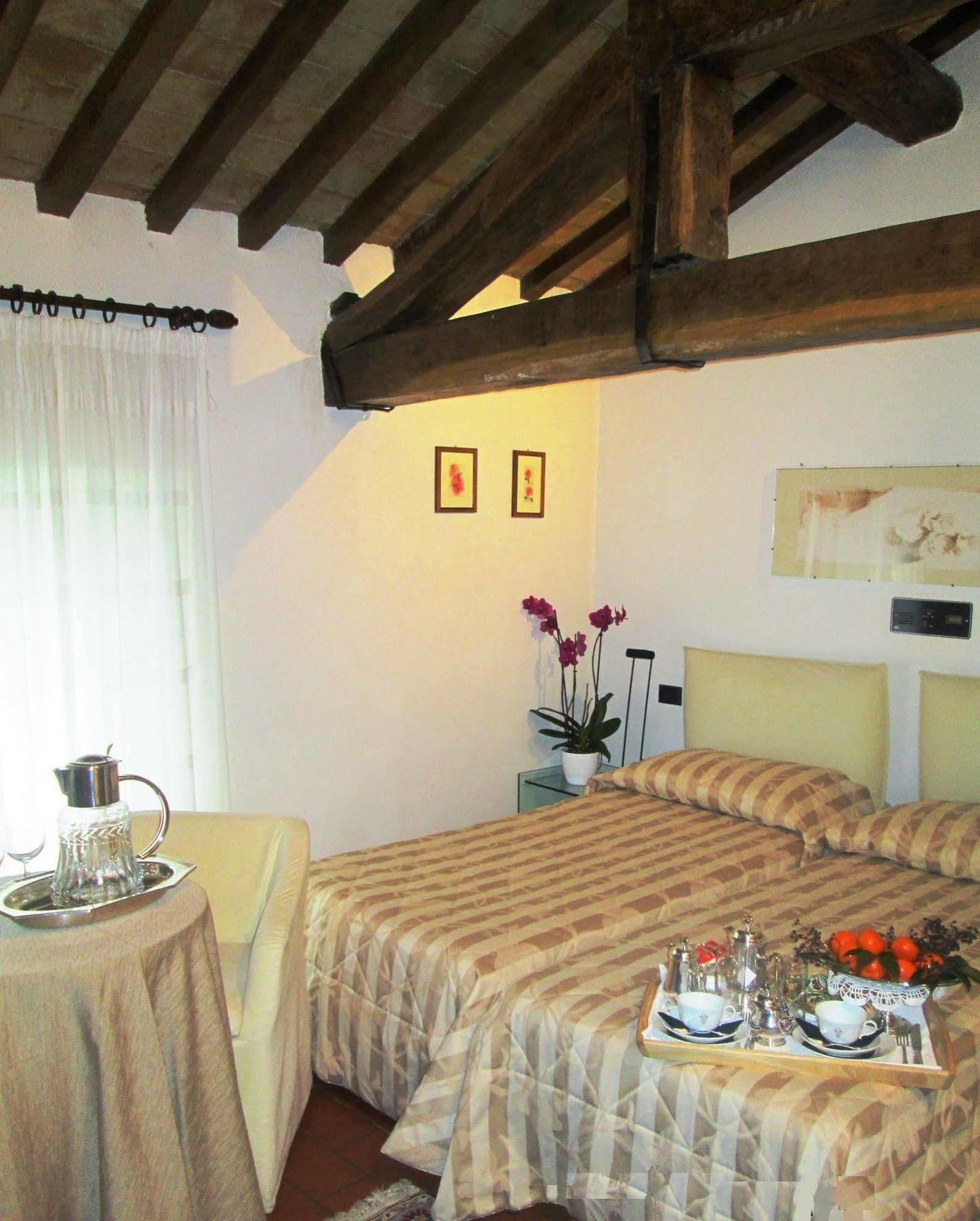 Palazzo Loup Hotel Loiano Eksteriør bilde