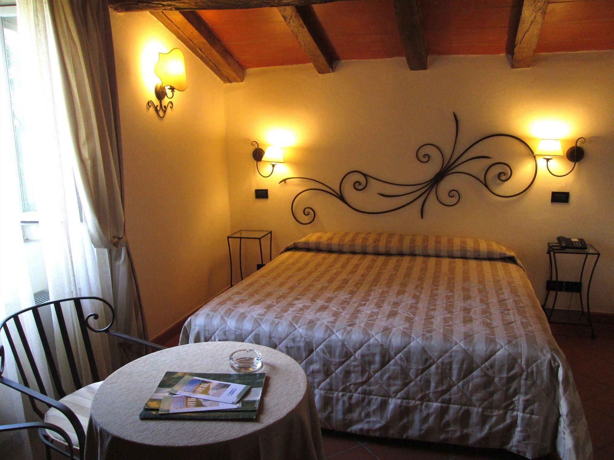 Palazzo Loup Hotel Loiano Eksteriør bilde