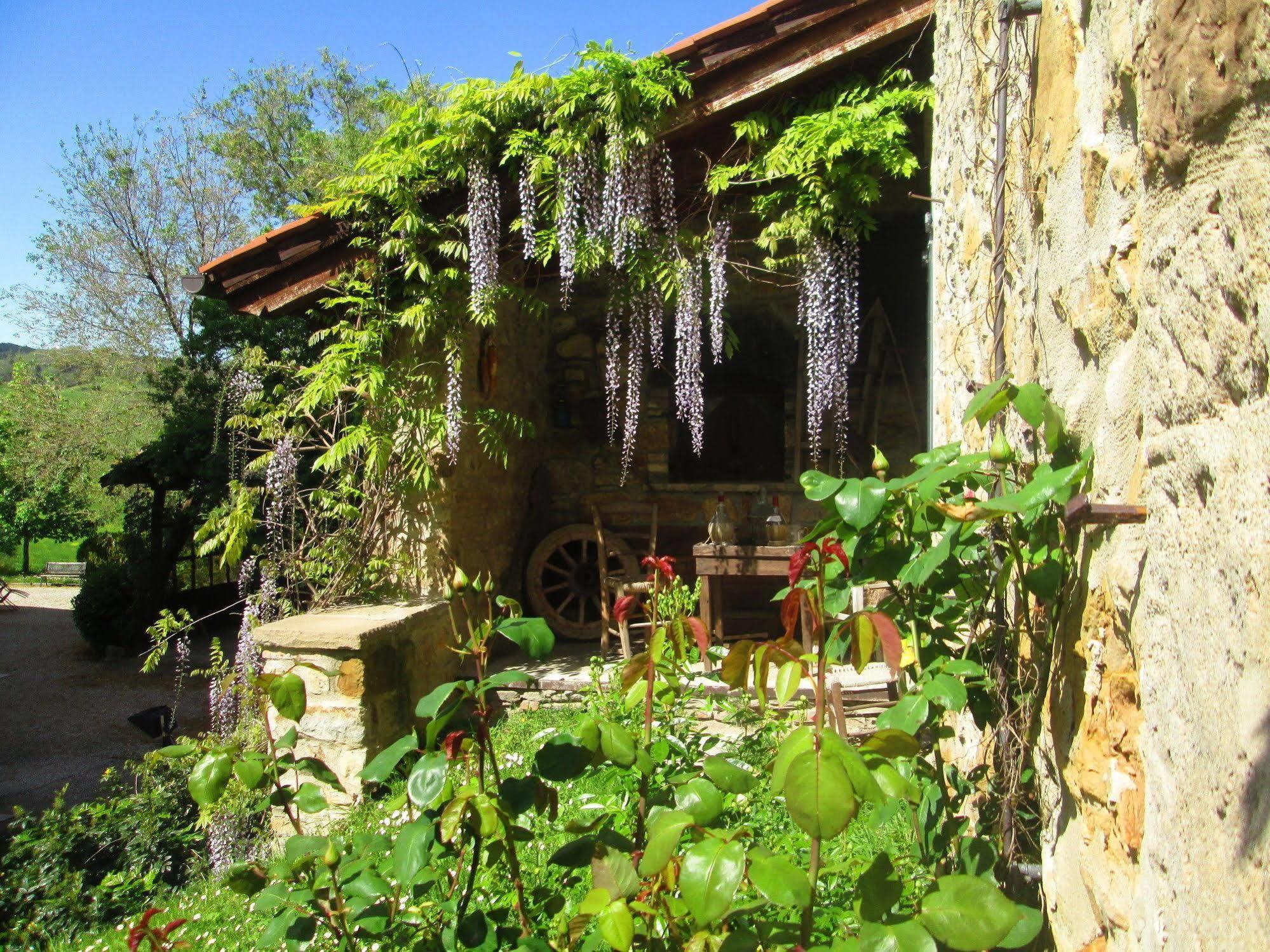 Palazzo Loup Hotel Loiano Eksteriør bilde