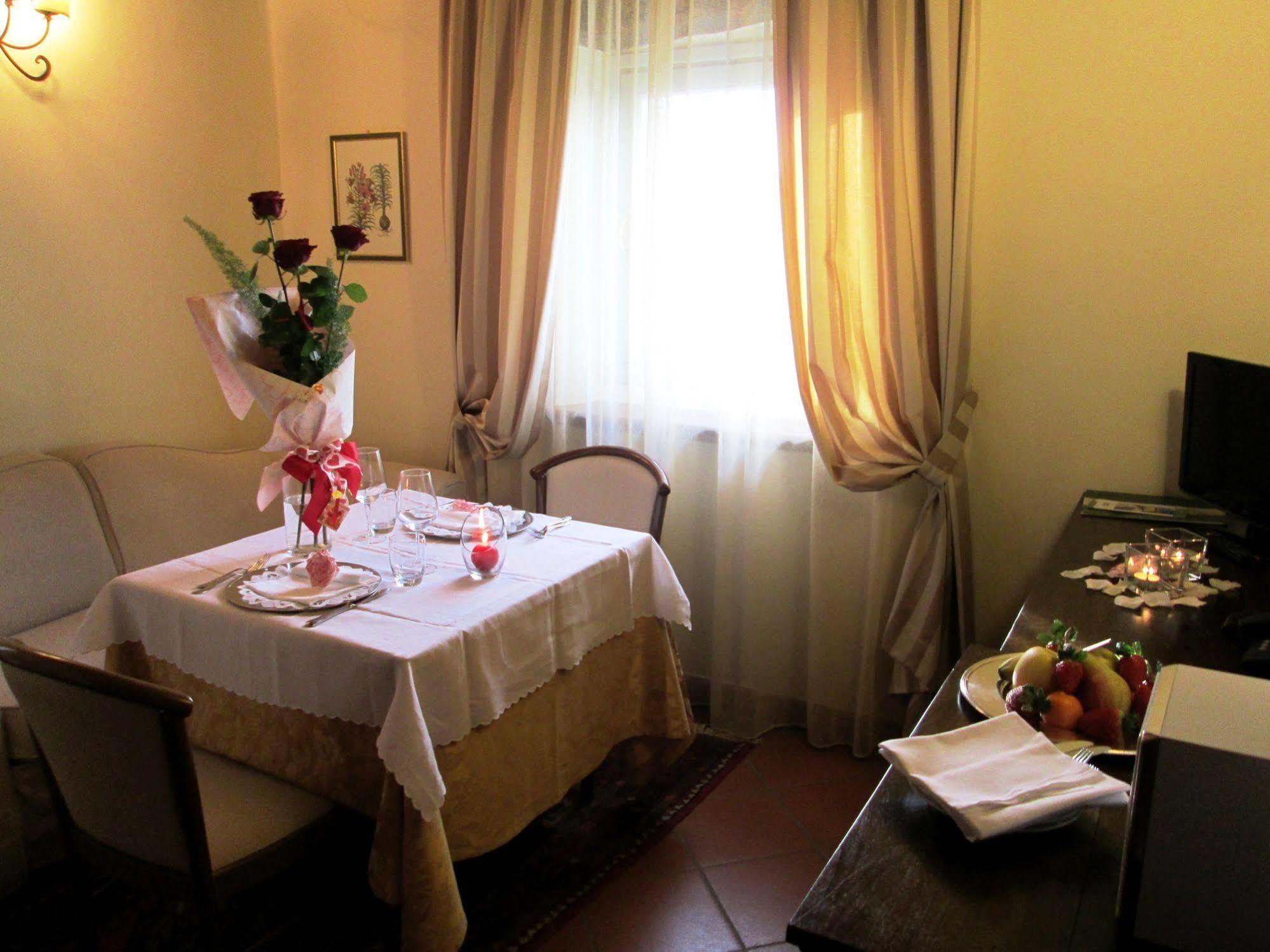Palazzo Loup Hotel Loiano Eksteriør bilde